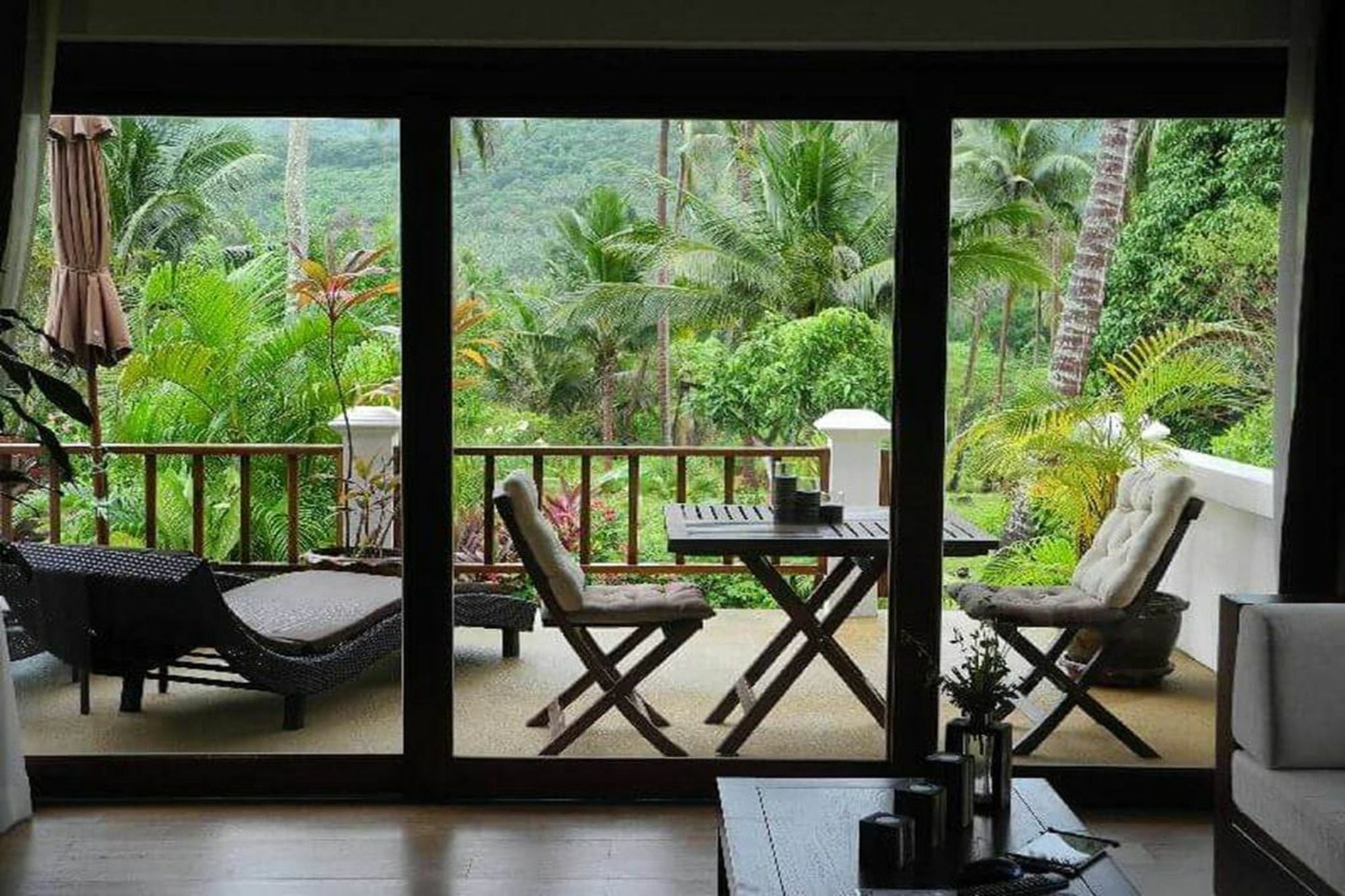 Tropical Season Villa Resort Мае Нам Екстериор снимка