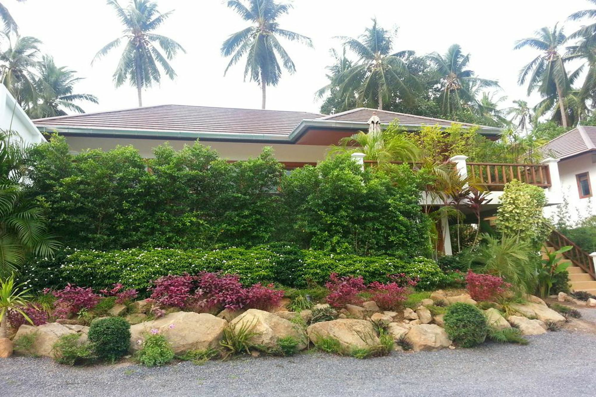 Tropical Season Villa Resort Мае Нам Екстериор снимка